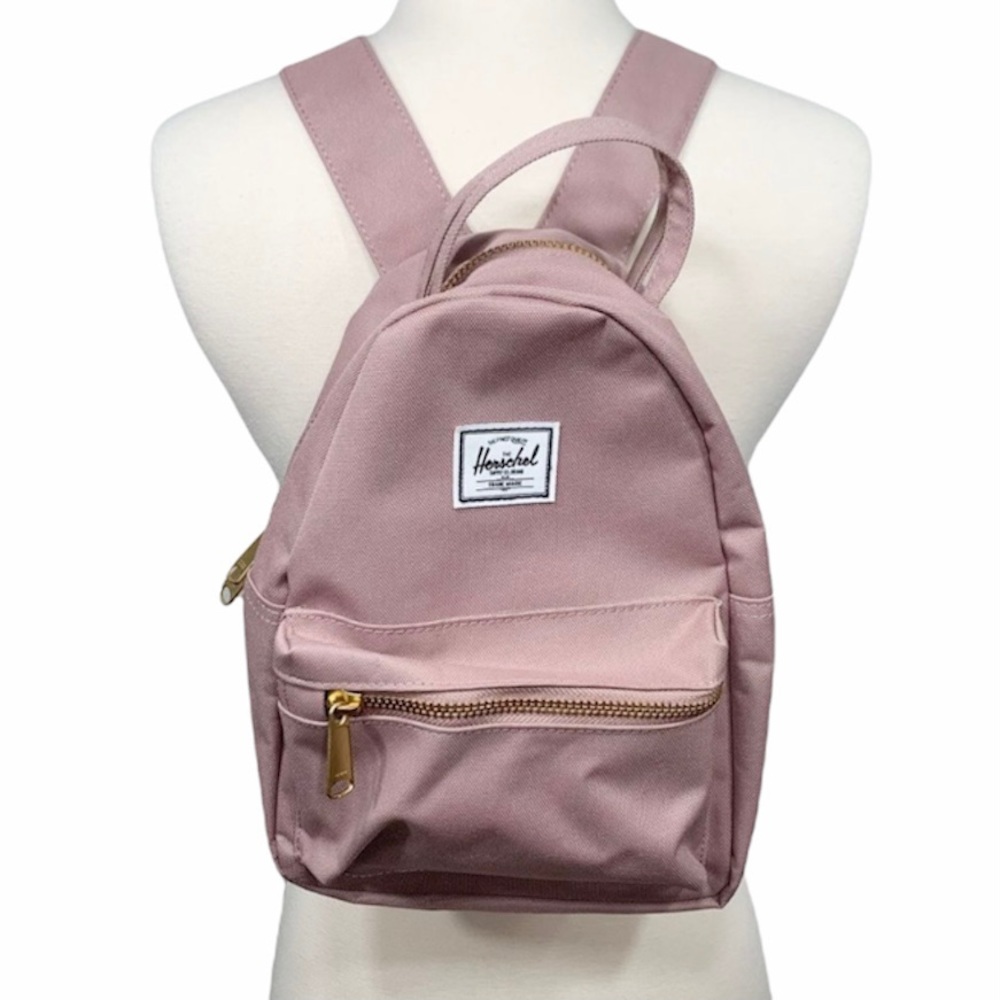 Herschel Supply Company Pink Backpack